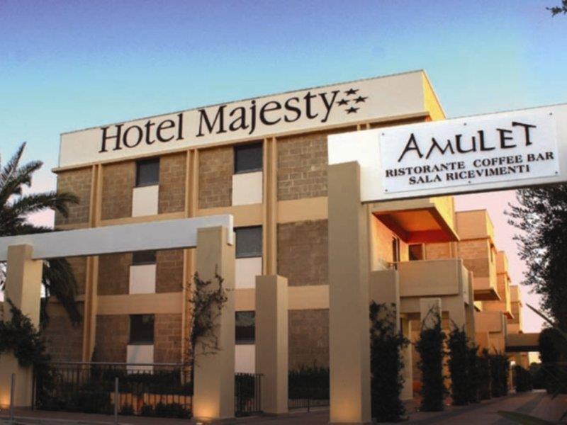 Hotel Majesty בארי מראה חיצוני תמונה